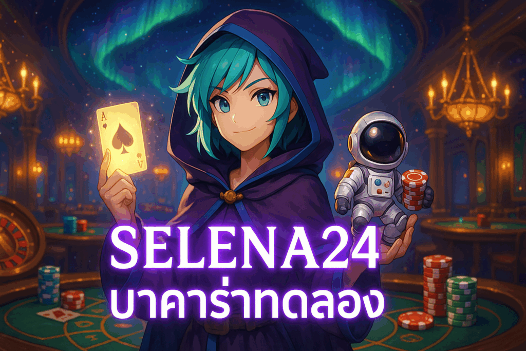 บาคาร่าทดลอง